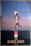 生活：スポーツ：東京オリンピックのポスター